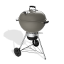 Master-Touch GBS C-5755 Charcoal 57cm Smoke - 3